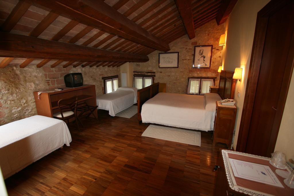 Agriturismo Le Vescovane Longare Habitación foto